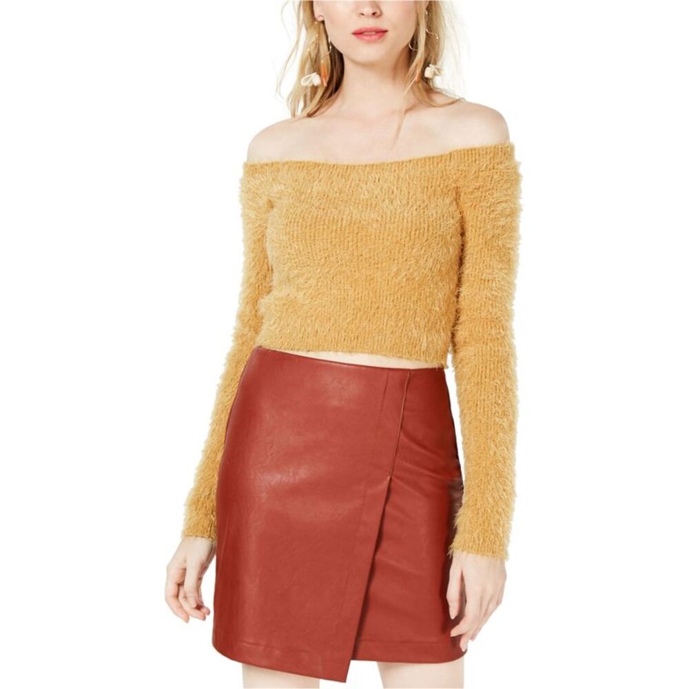 Project 28 Womens Eyelash Pullover Sweater, NWT